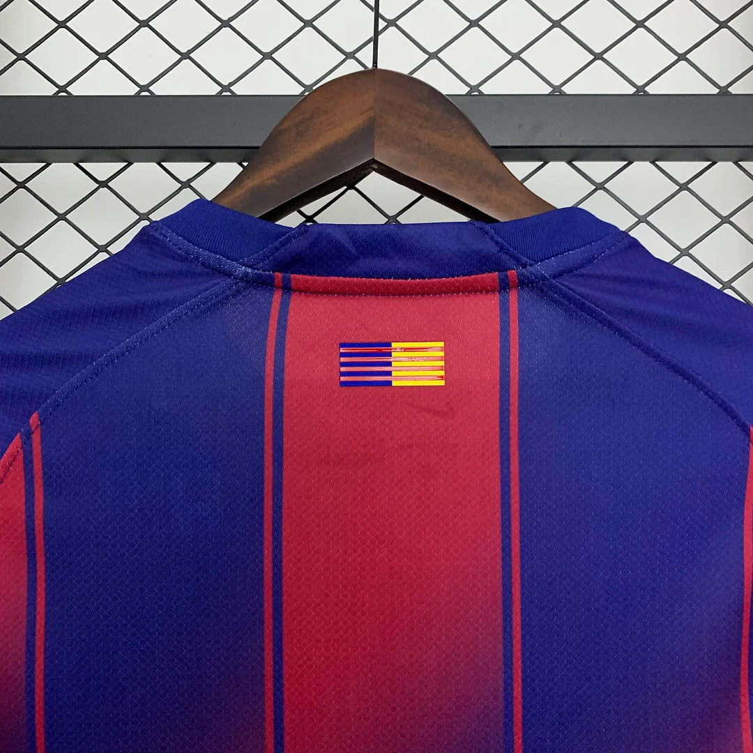 2025/2026 Barcelona Home Football Shirt 1:1
