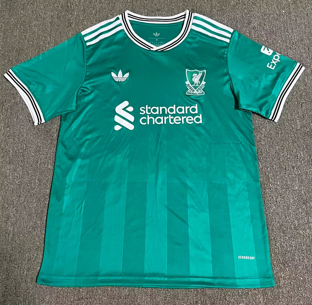Liverpool's third away jersey 2025/2026, 1:1