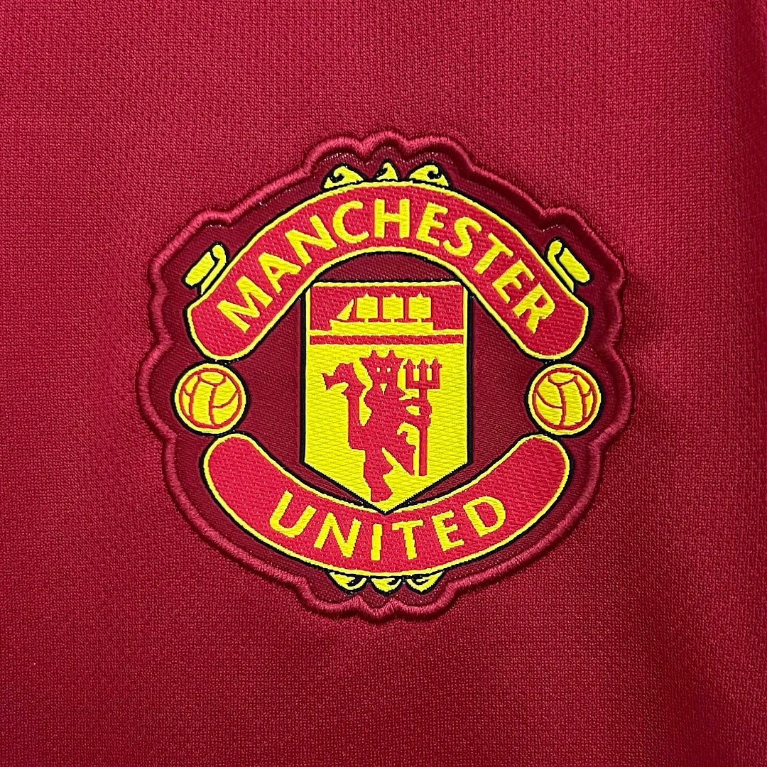 2025/2026 Manchester United home jersey 1:1