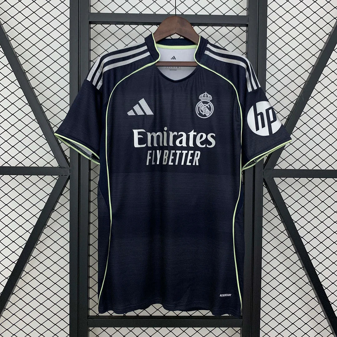 Real Madrid away jersey 2025/2026 1:1