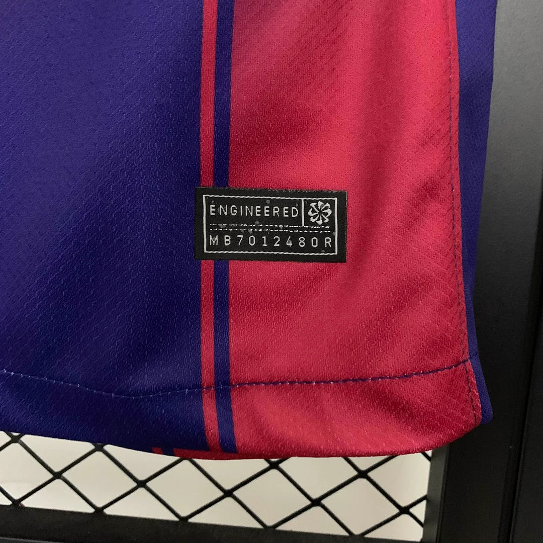 2025/2026 Barcelona Home Football Shirt 1:1