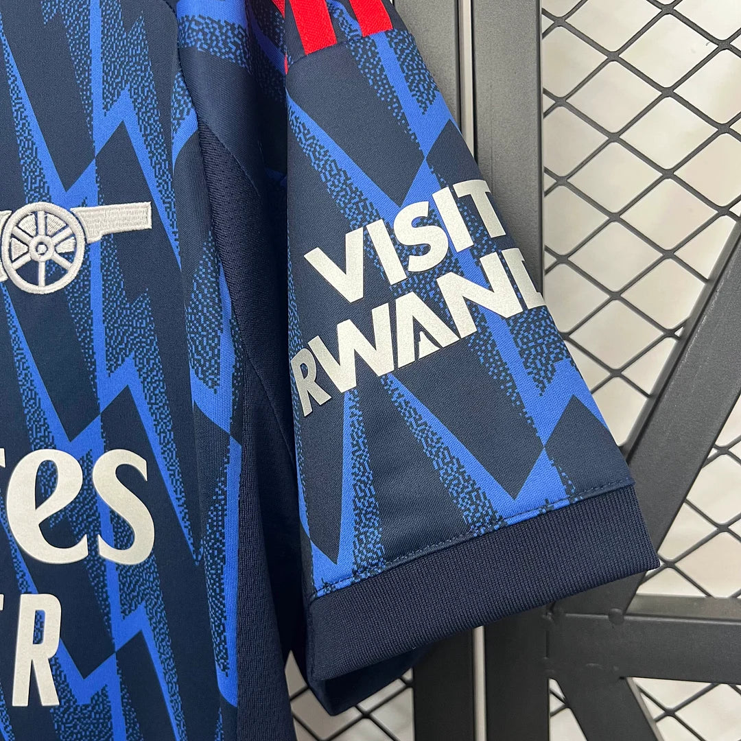2025/2026 Arsenal away jersey 1:1