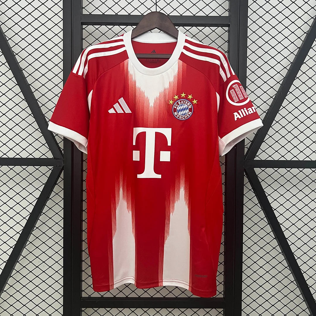 Bayern Munich home jersey 2025/2026 1:1