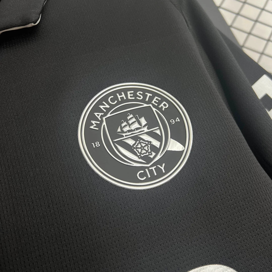 2025/2026 Manchester City away jersey 1:1