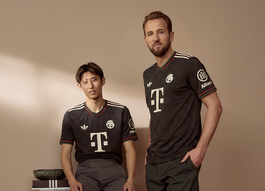 Bayern Munich home jersey 2025/2026 1:1