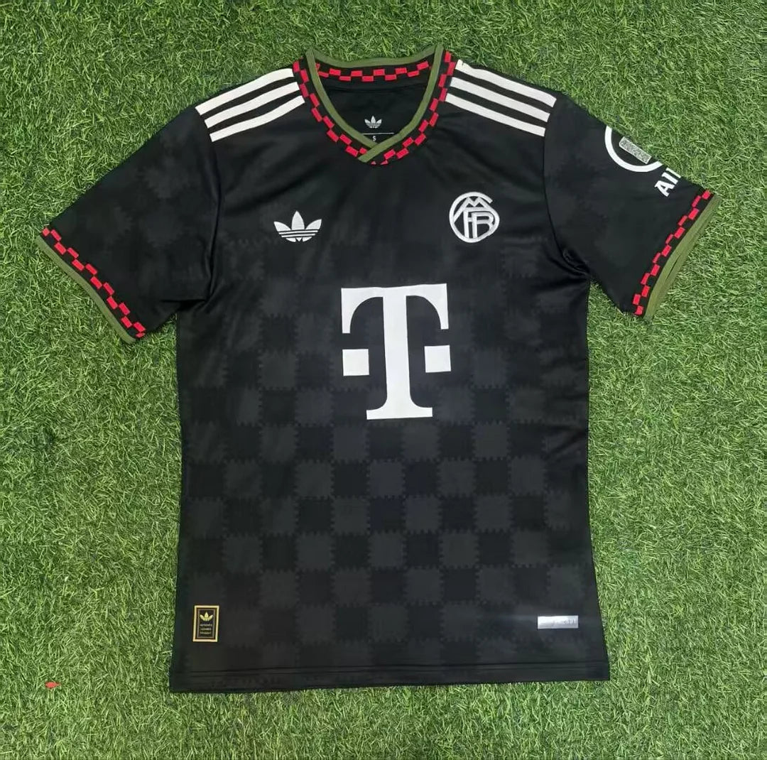 Bayern Munich home jersey 2025/2026 1:1