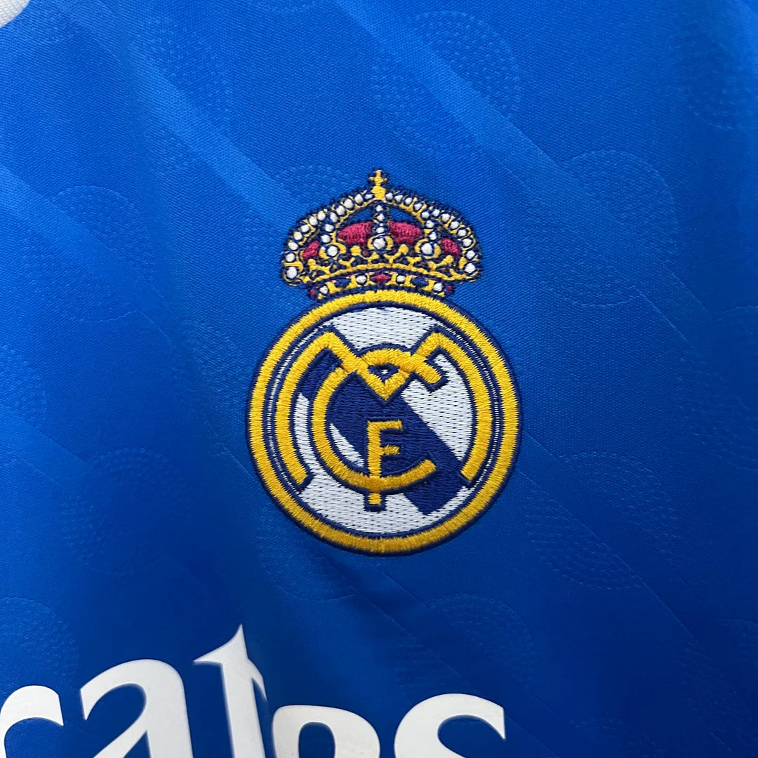 2025/2026 Real Madrid Third Away Jersey