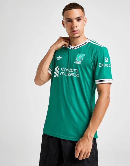 Liverpool's third away jersey 2025/2026, 1:1
