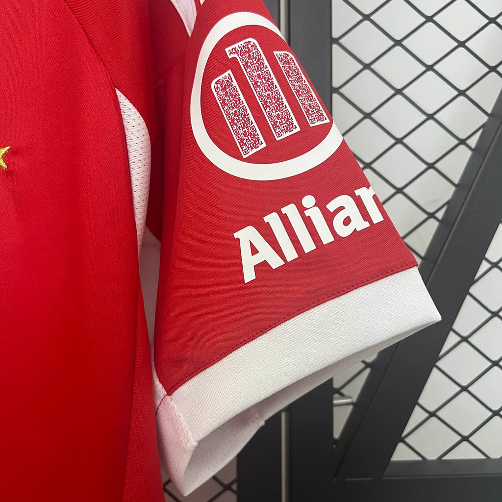 Bayern Munich home jersey 2025/2026 1:1