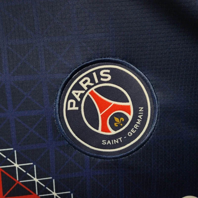 2025/2026 PSG Paris Saint-Germain Hemmatröja 1:1