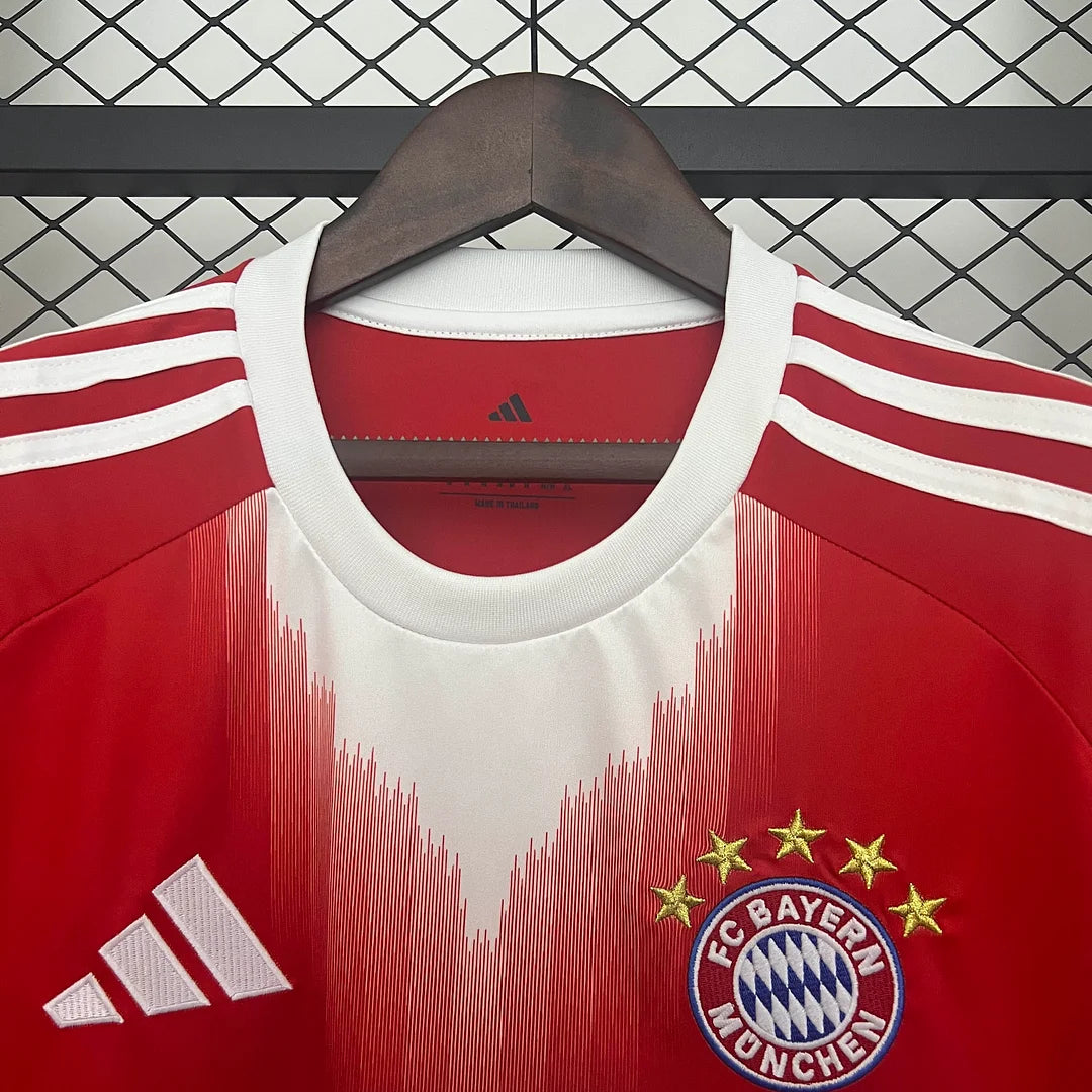 Bayern Munich home jersey 2025/2026 1:1