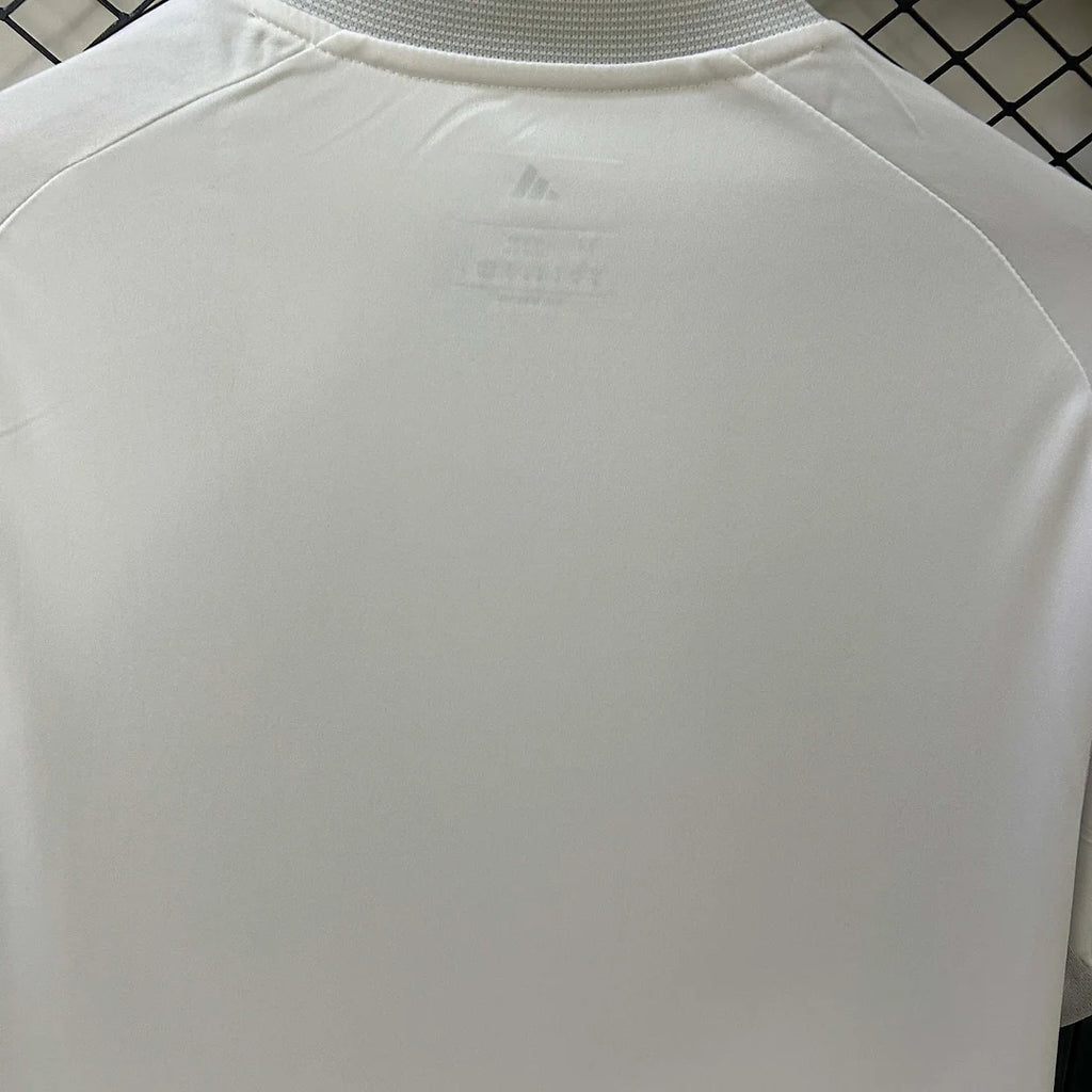 Real Madrid's 2025/2026 home jersey