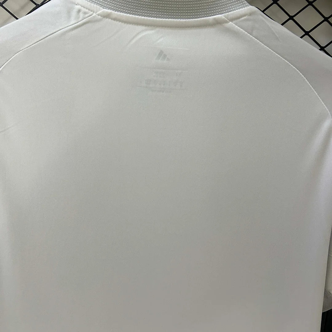 Real Madrid's 2025/2026 home jersey