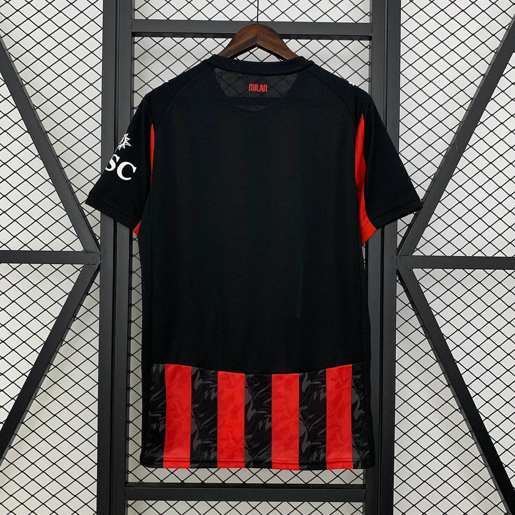 2025/2026 AC Milan home jersey 1:1