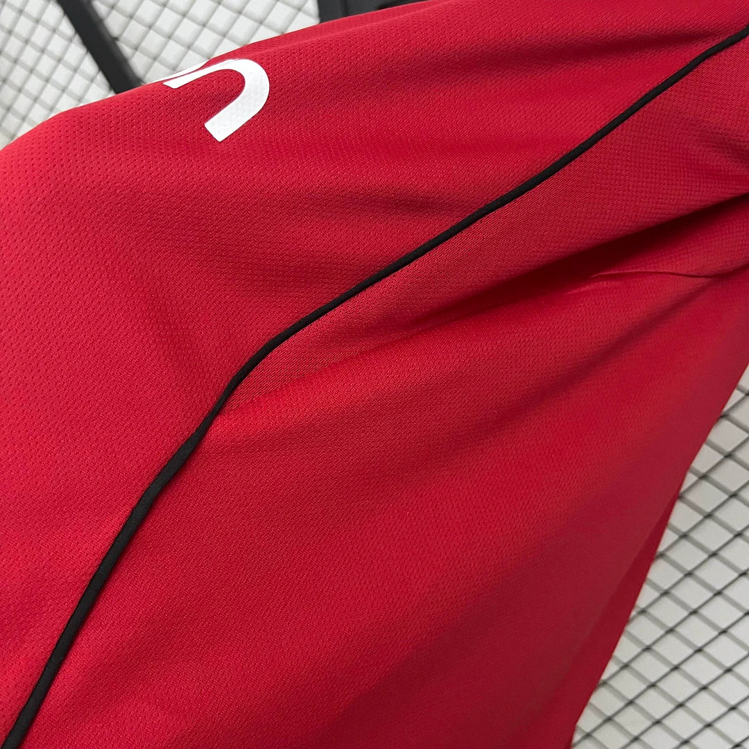 2025/2026 Manchester United home jersey 1:1