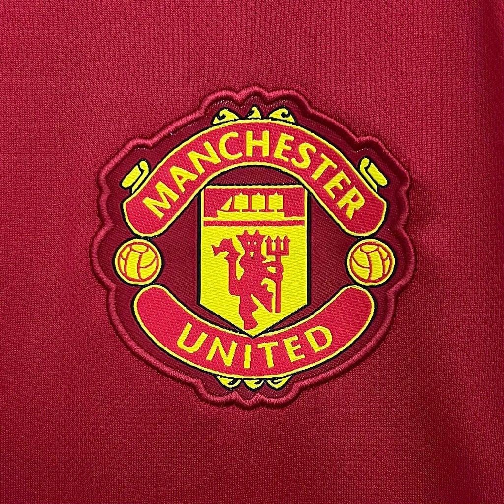 2025/2026 Manchester United home jersey 1:1