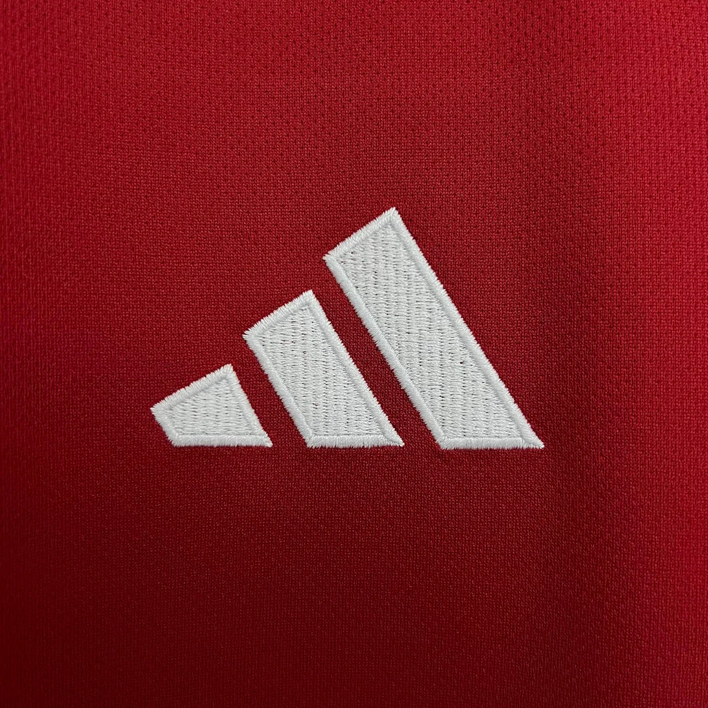 2025/2026 Manchester United home jersey 1:1