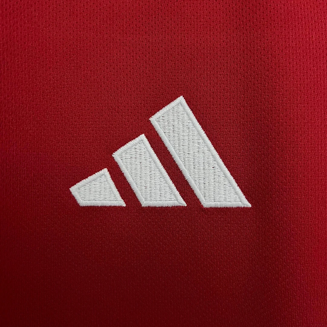 2025/2026 Manchester United home jersey 1:1