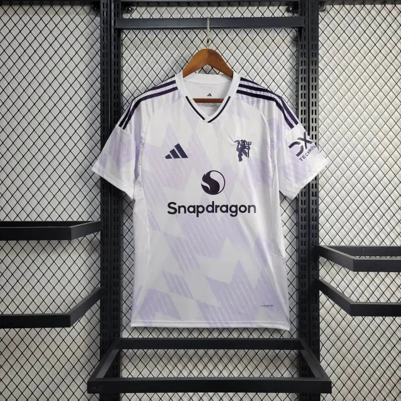 2025/2026 Manchester United away jersey 1:1