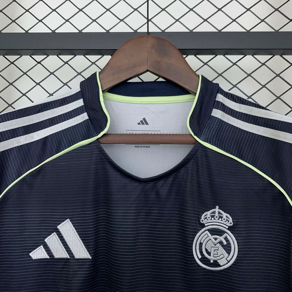 Real Madrid away jersey 2025/2026 1:1