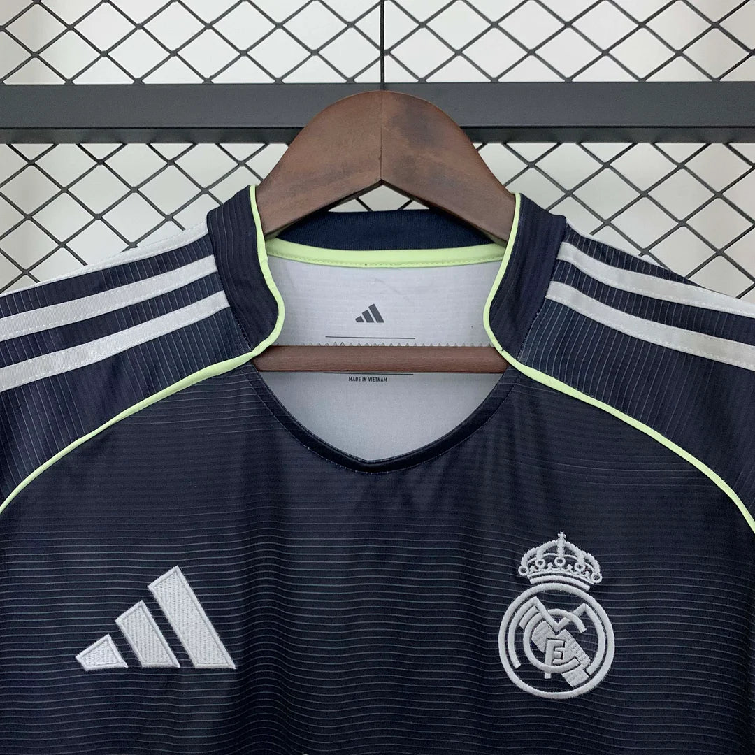 Real Madrid away jersey 2025/2026 1:1