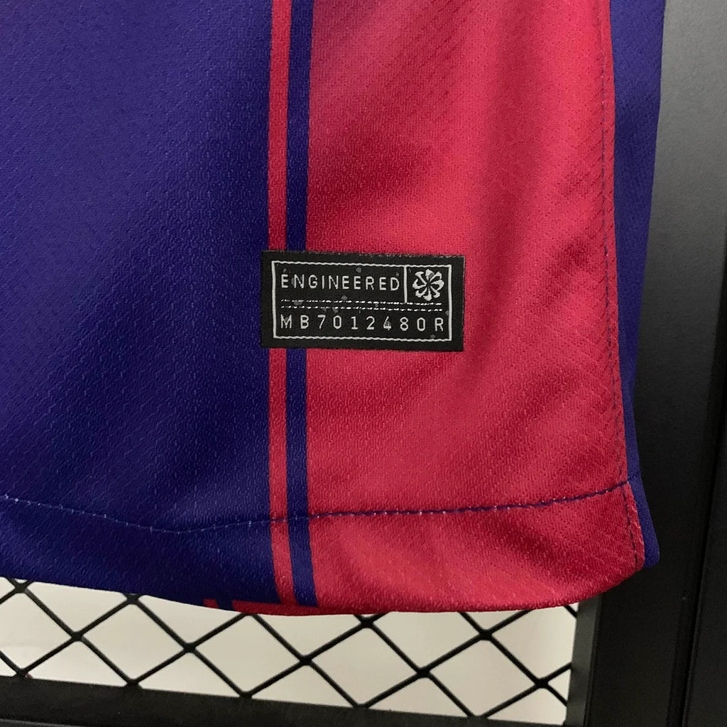 2025/2026 Barcelona Home Football Shirt 1:1