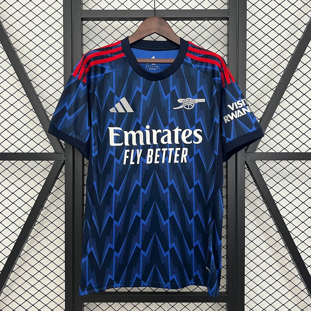 2025/2026 Arsenal away jersey 1:1