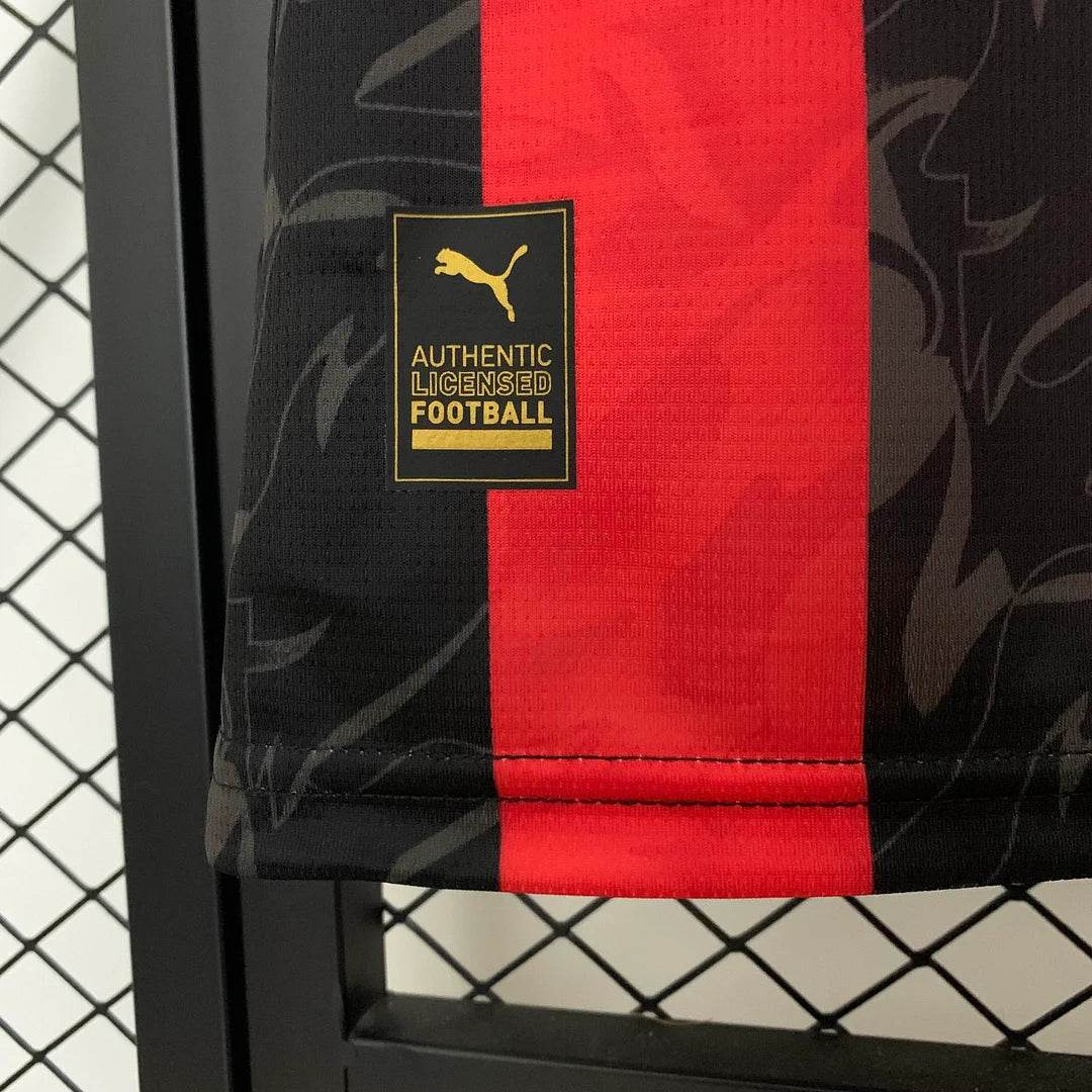 2025/2026 AC Milan home jersey 1:1