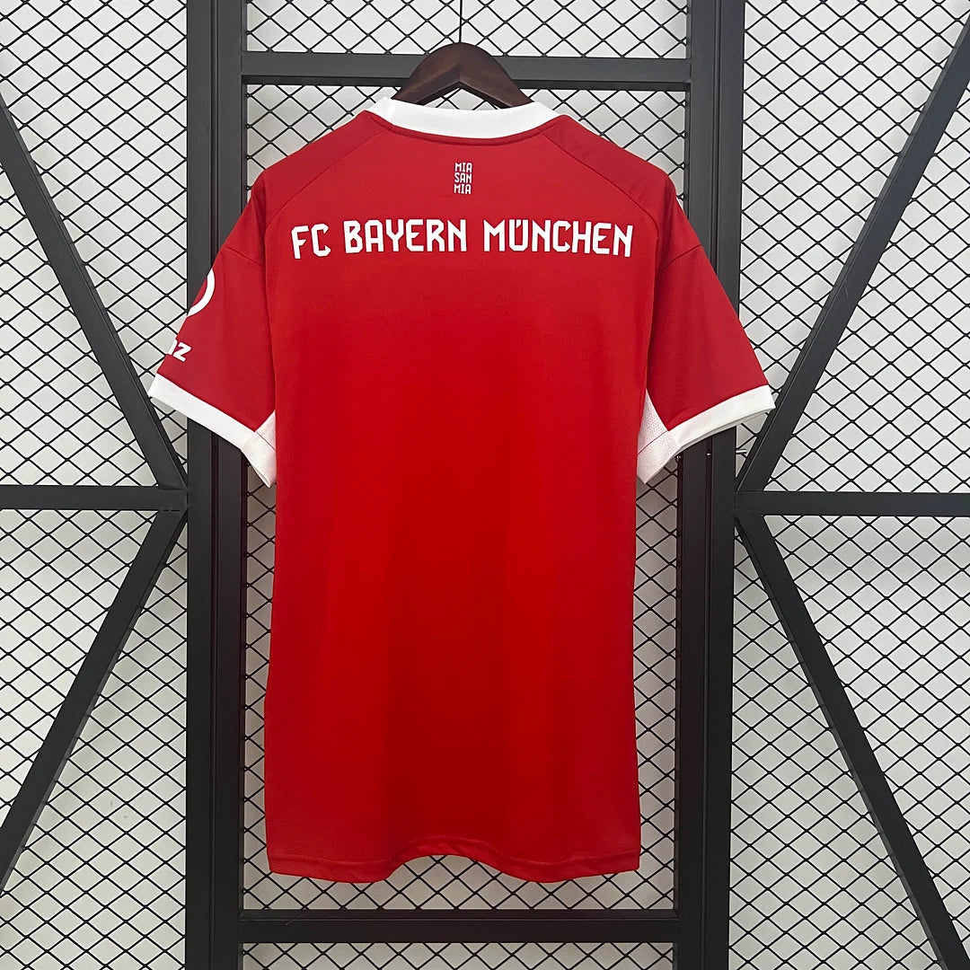 Bayern Munich home jersey 2025/2026 1:1