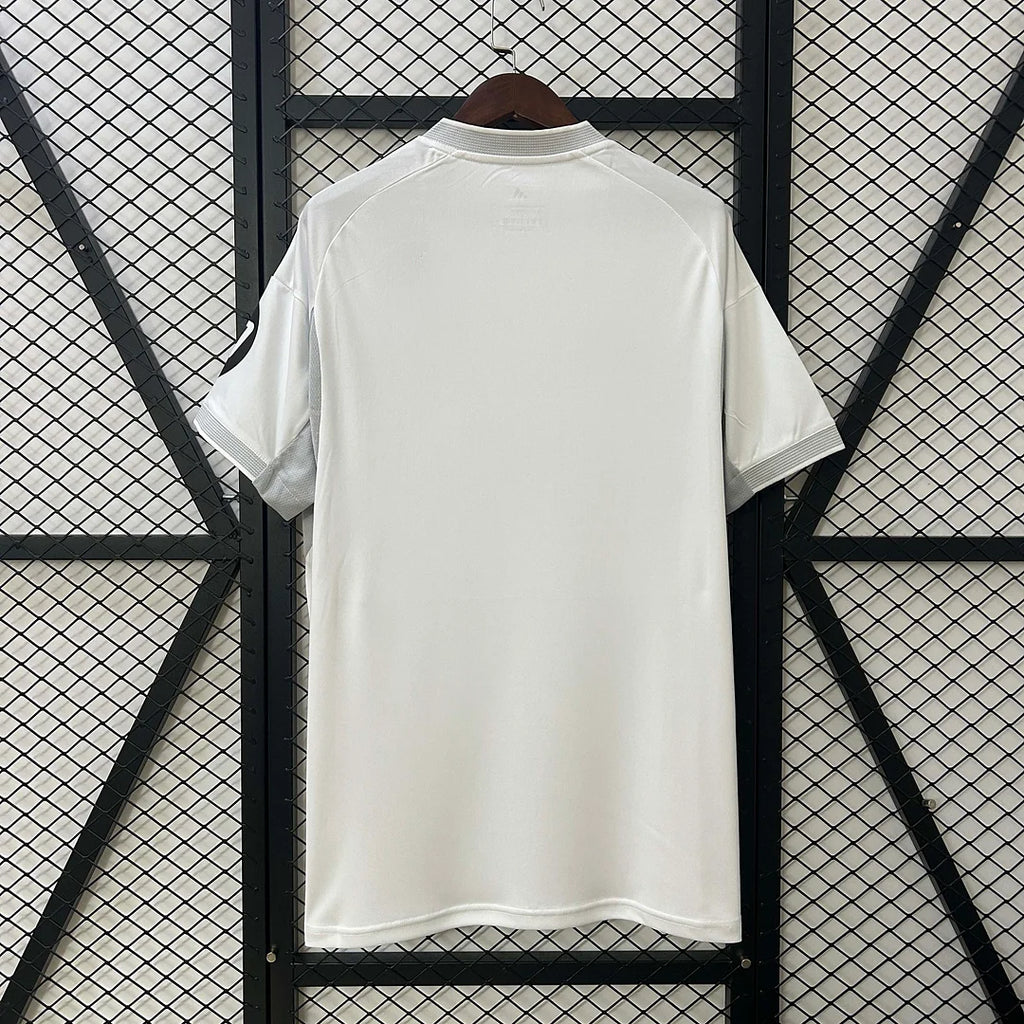 Real Madrid's 2025/2026 home jersey