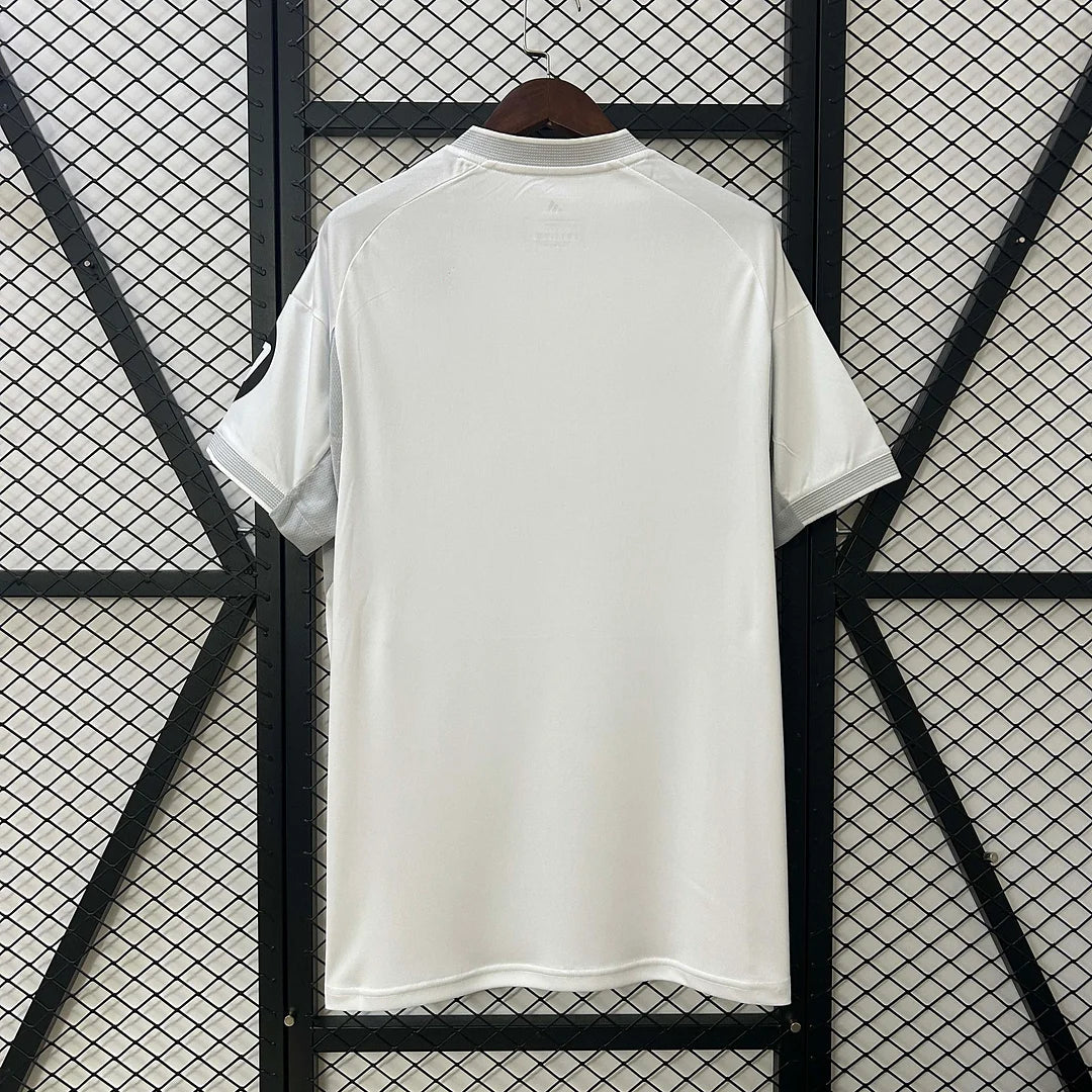 Real Madrid's 2025/2026 home jersey