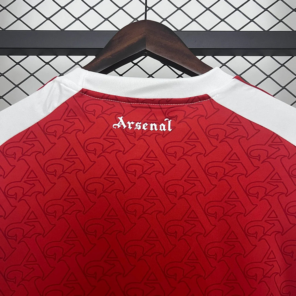 2025/2026 Arsenal home jersey 1:1