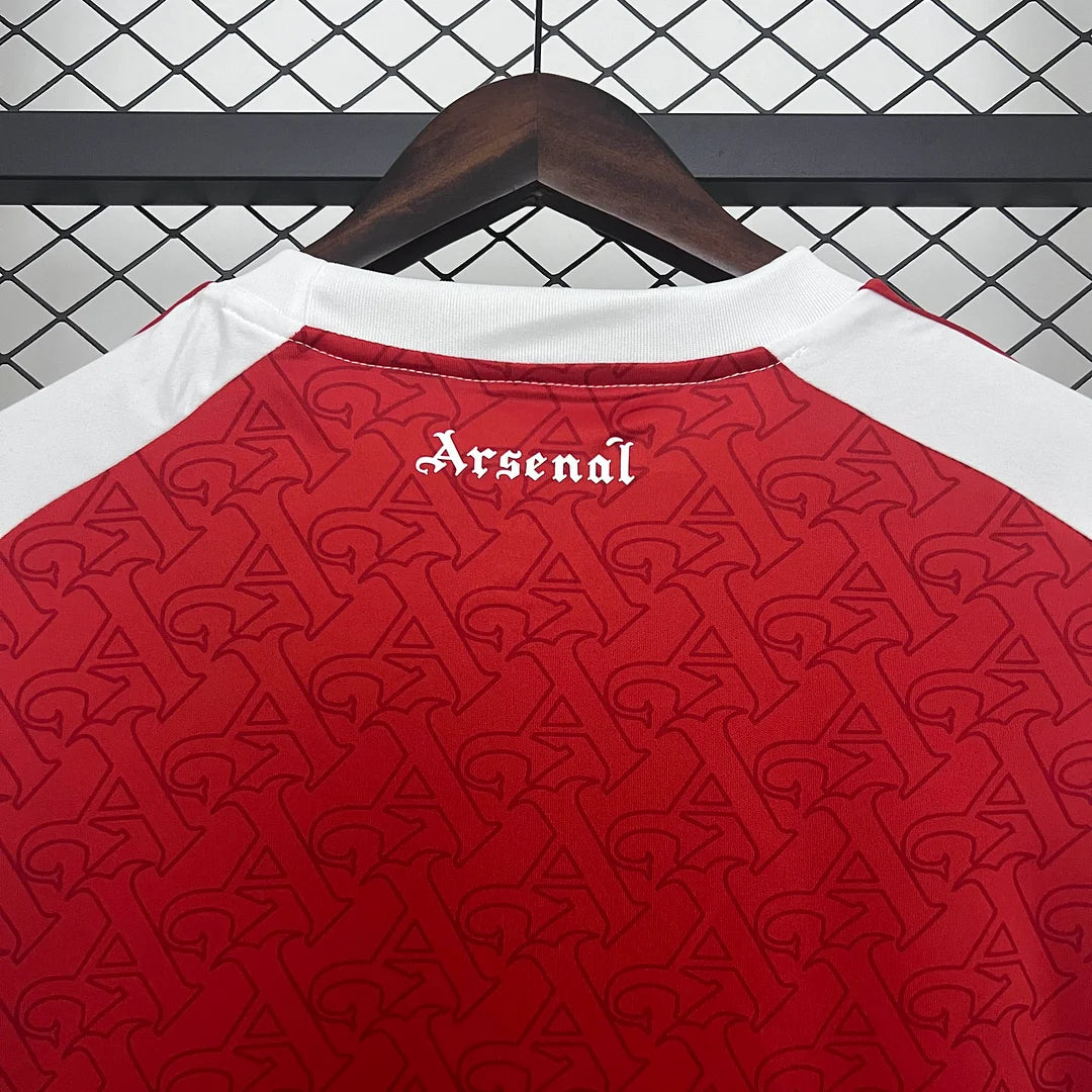 2025/2026 Arsenal home jersey 1:1