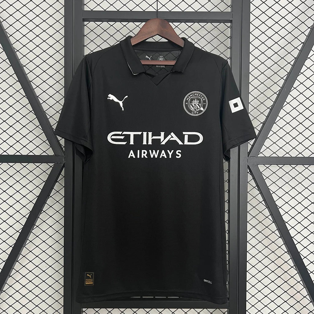2025/2026 Manchester City away jersey 1:1