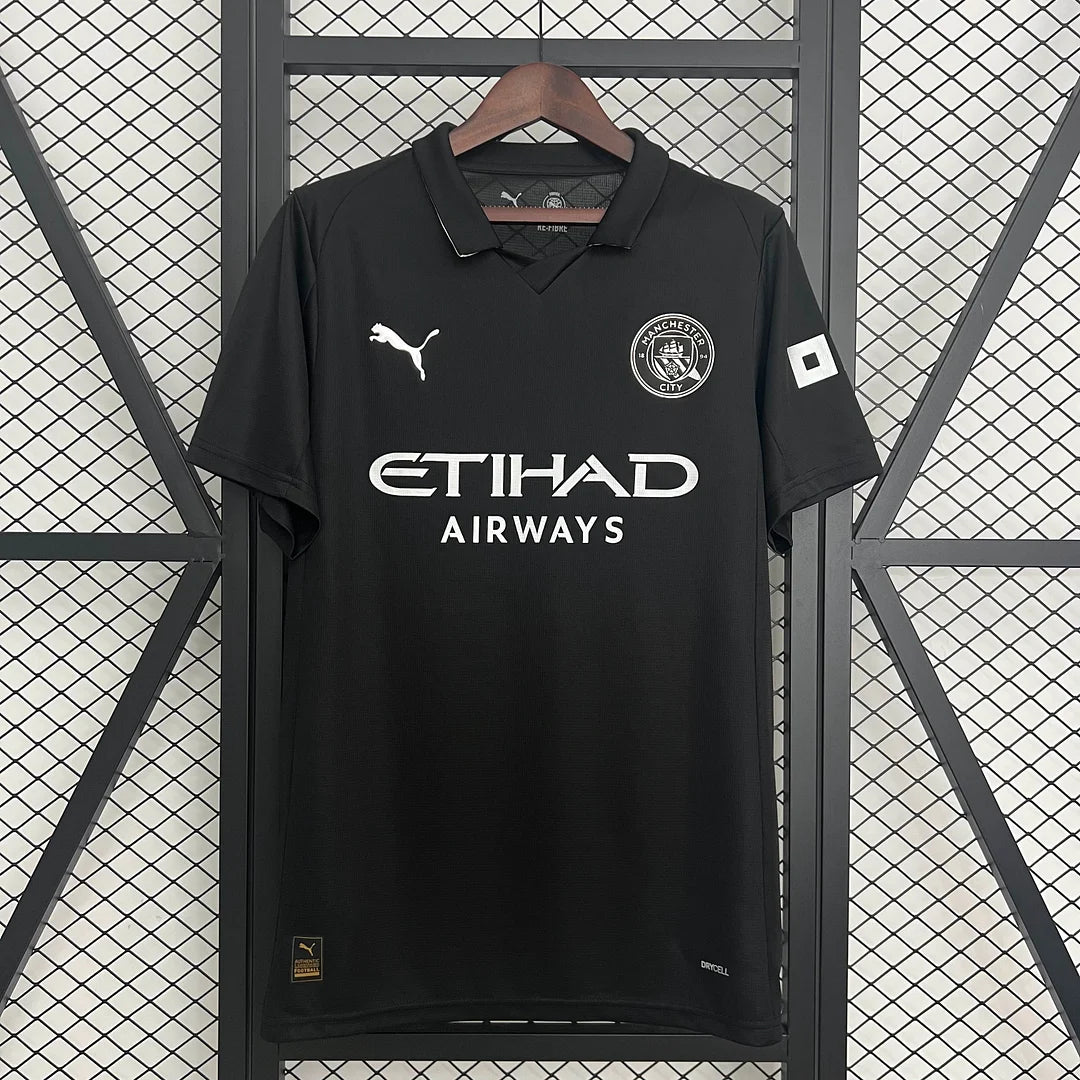 2025/2026 Manchester City away jersey 1:1