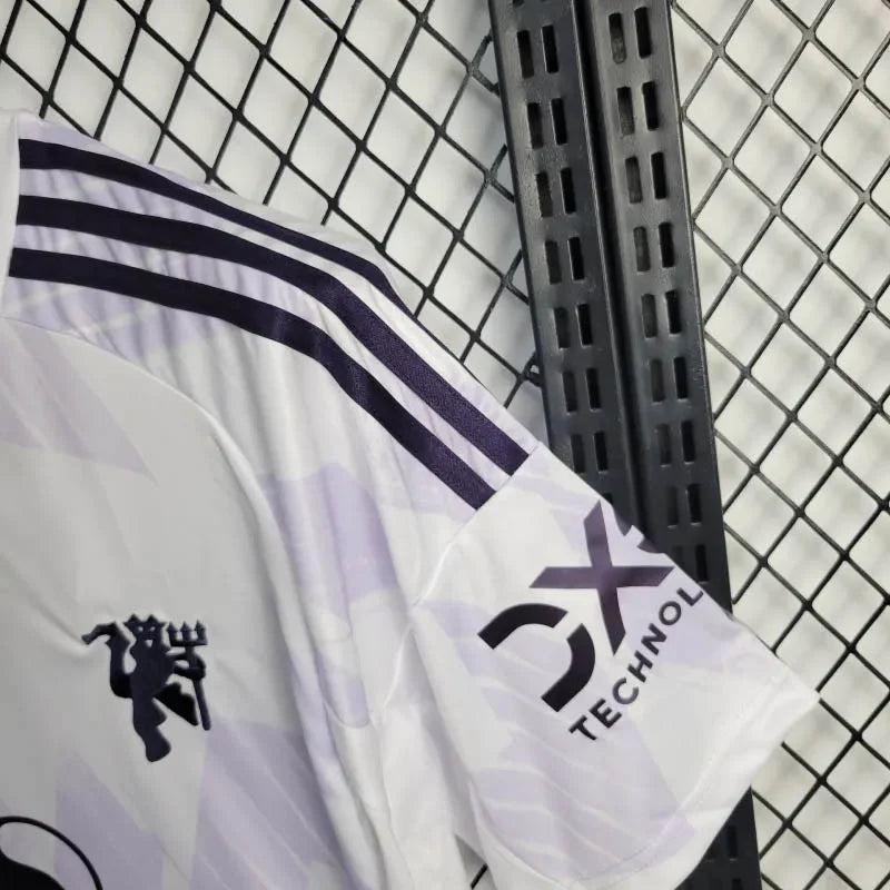 2025/2026 Manchester United away jersey 1:1
