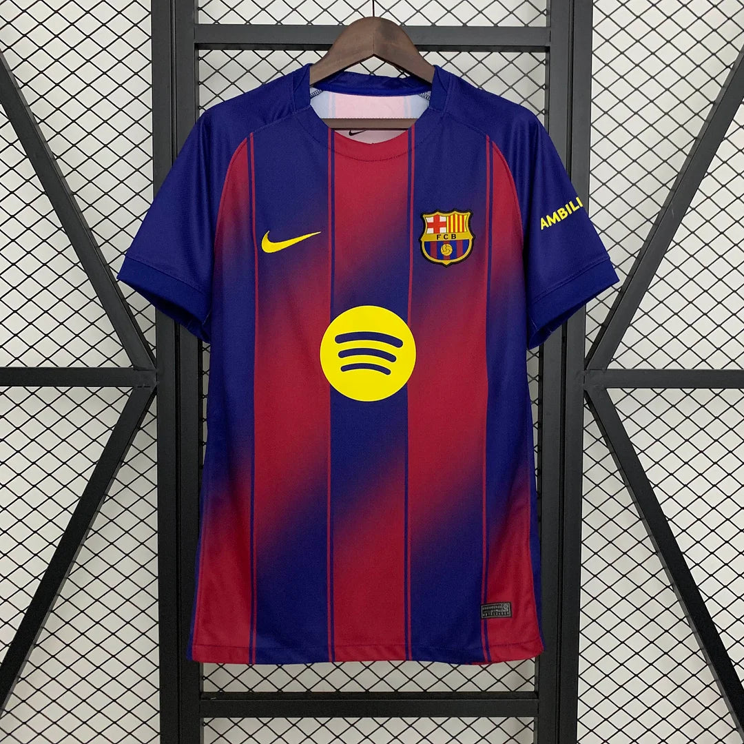 2025/2026 Barcelona Home Football Shirt 1:1