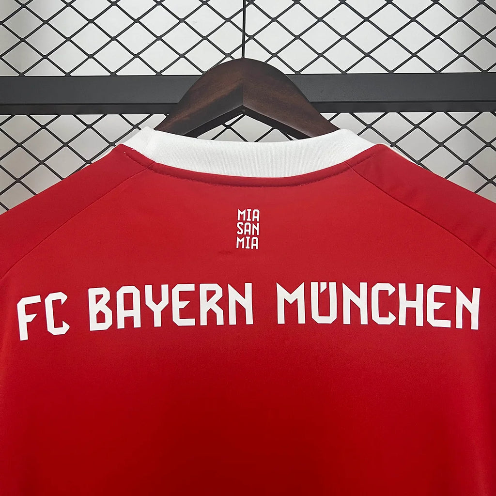 Bayern Munich home jersey 2025/2026 1:1