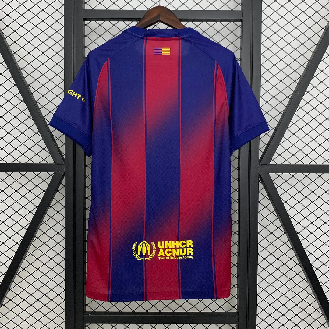 2025/2026 Barcelona Home Football Shirt 1:1