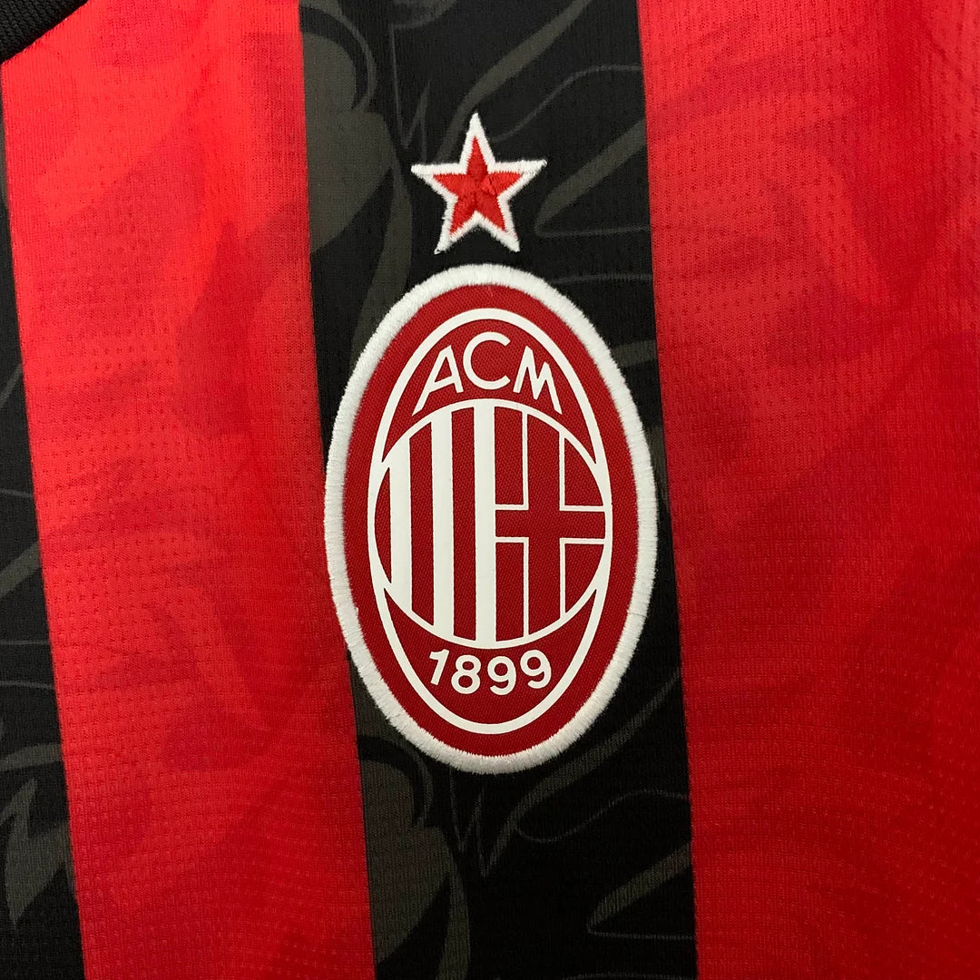 2025/2026 AC Milan home jersey 1:1