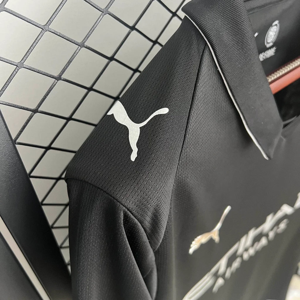 2025/2026 Manchester City away jersey 1:1