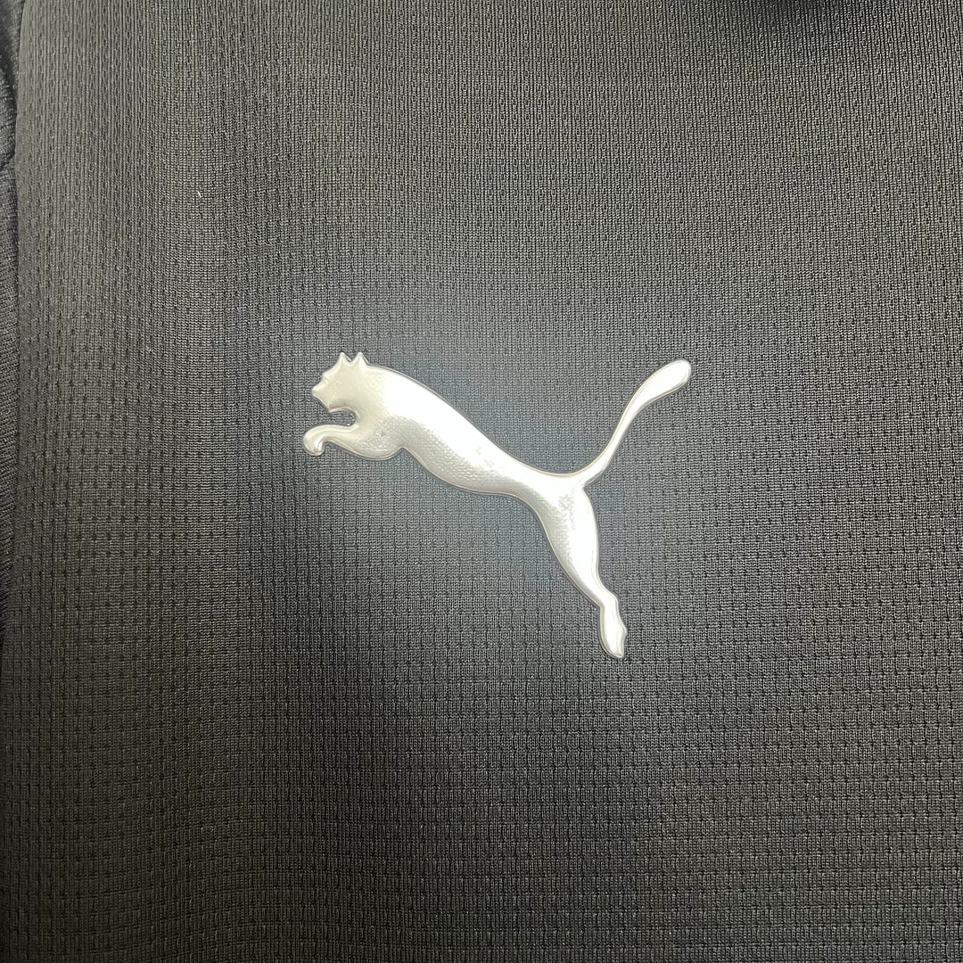 2025/2026 Manchester City away jersey 1:1