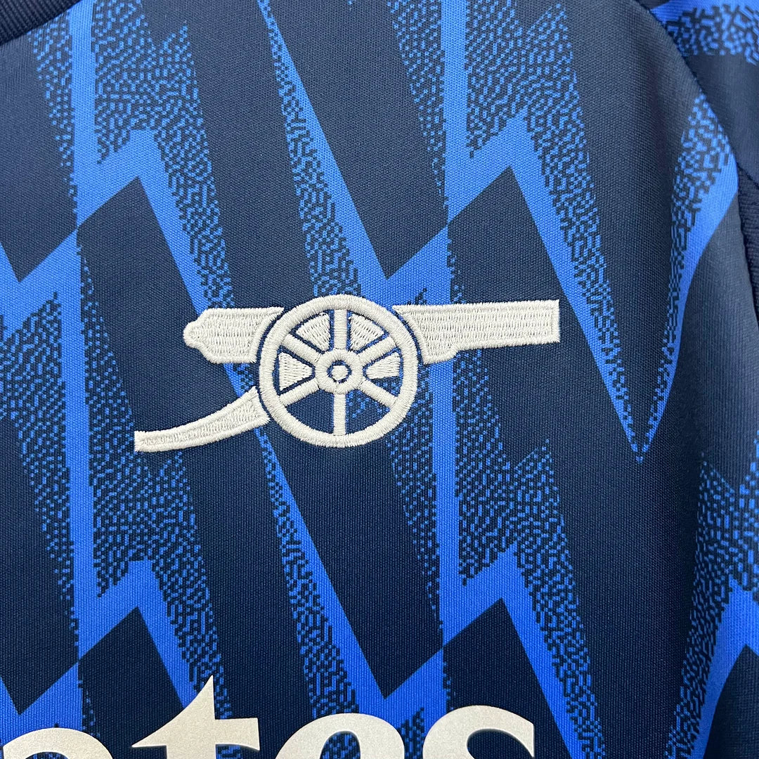 2025/2026 Arsenal away jersey 1:1