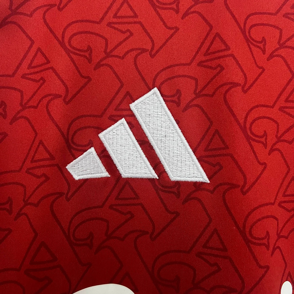 2025/2026 Arsenal home jersey 1:1