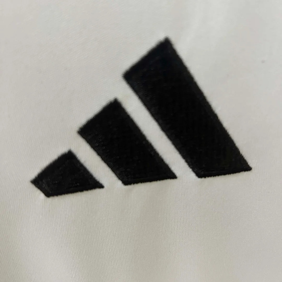 Real Madrid's 2025/2026 home jersey