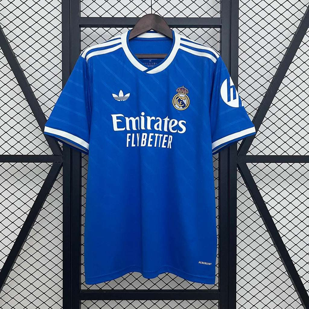 2025/2026 Real Madrid Third Away Jersey