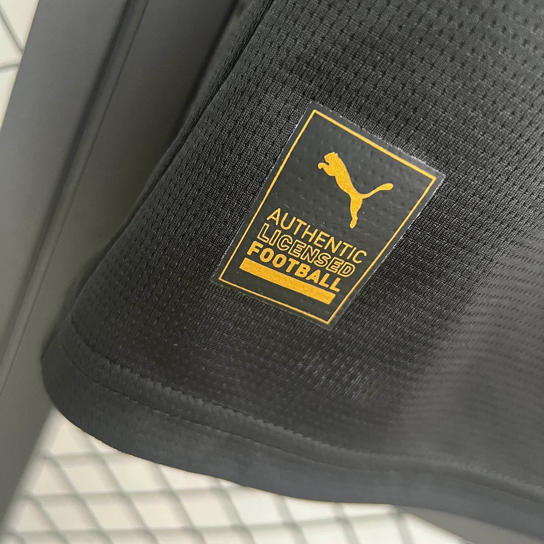 2025/2026 Manchester City away jersey 1:1