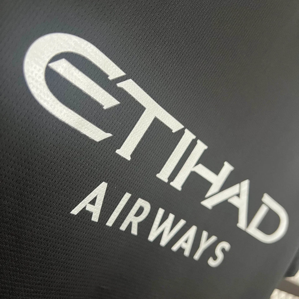 2025/2026 Manchester City away jersey 1:1