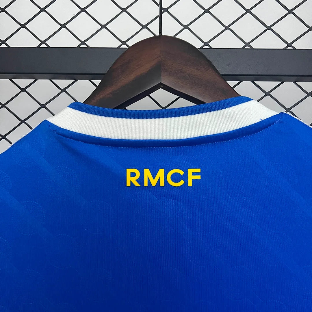 2025/2026 Real Madrid Third Away Jersey