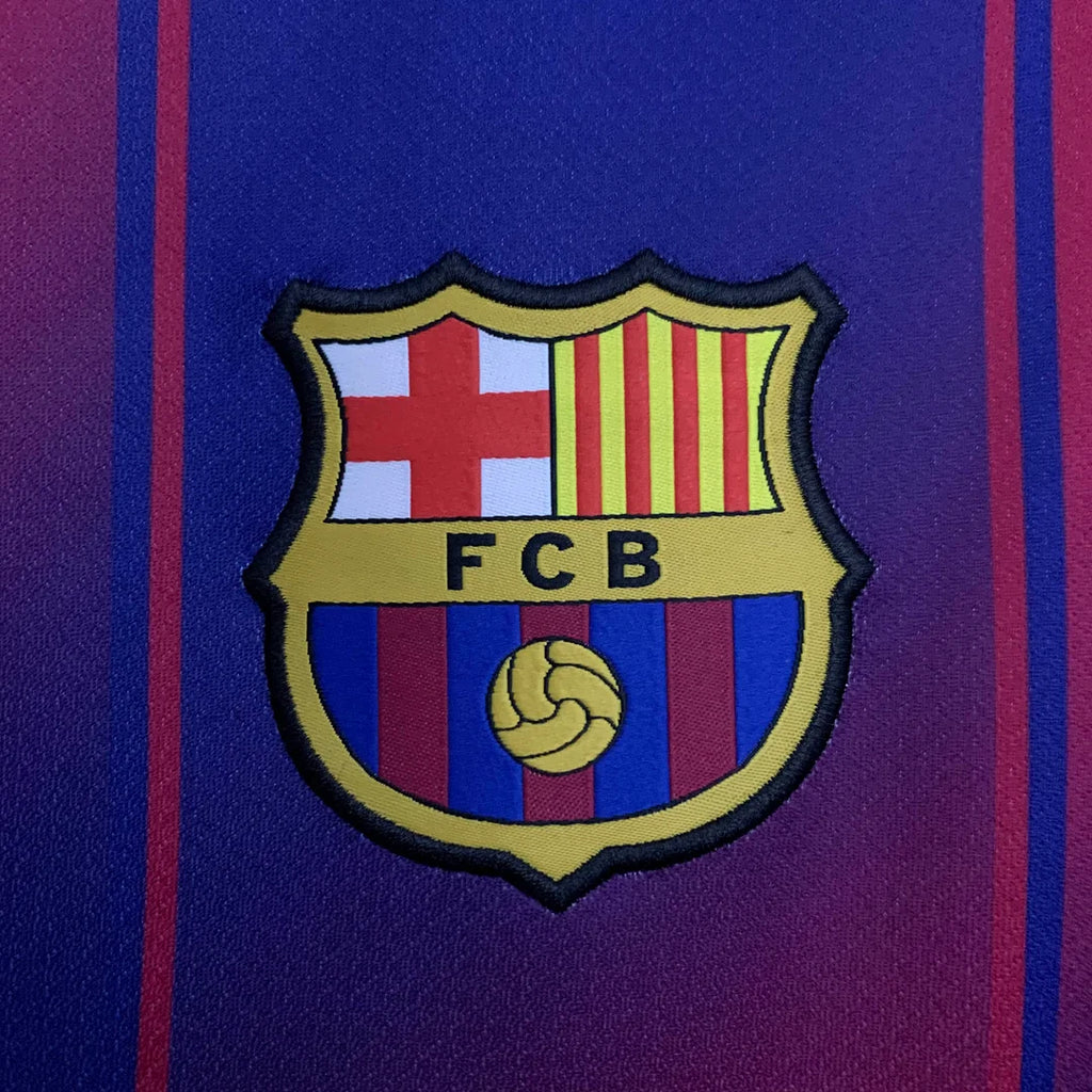 2025/2026 Barcelona Home Football Shirt 1:1